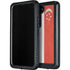 Singapore Flag Distressed Galaxy S23 Waterproof Case